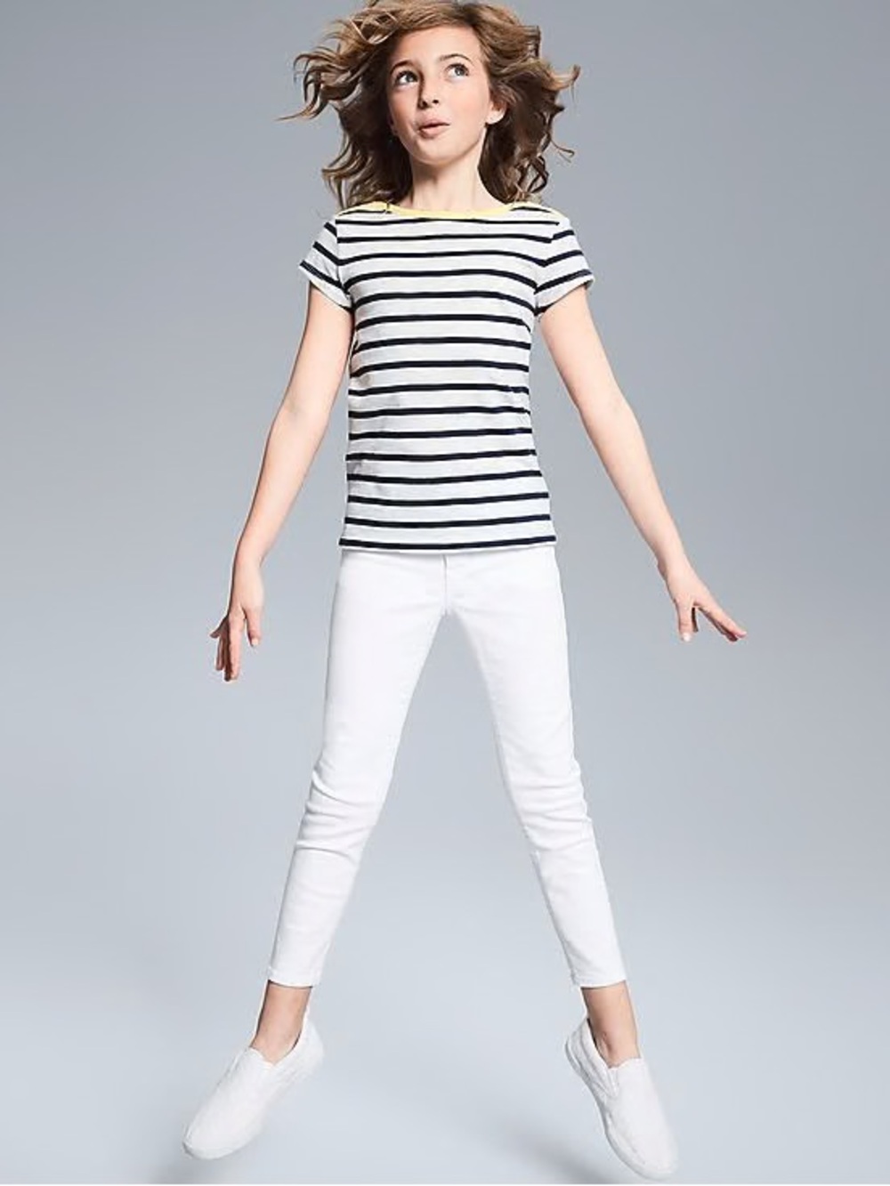 3/$25💥Gap Super Skinny Jeans, White Denim, Stretch, Back Pocket, Back to School